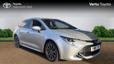 Toyota Corolla 1.8 VVT-i Hybrid Excel 5dr CVT Hybrid Estate